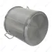 Кастрюля 17 л, d280, h280, c крышкой Foodatlas