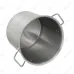 Кастрюля 25 л, d320, h320, c крышкой Foodatlas