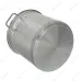 Кастрюля 25 л, d320, h320, c крышкой Foodatlas