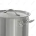 Кастрюля 25 л, d320, h320, c крышкой Foodatlas