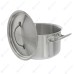 Кастрюля 2 л, d160, h95, c крышкой Foodatlas