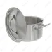 Кастрюля 2 л, d160, h95, c крышкой Foodatlas