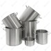 Кастрюля 2 л, d160, h95, c крышкой Foodatlas