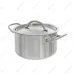 Кастрюля 2,7 л, d180, h105, c крышкой Foodatlas