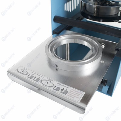 Запайщик пластиковой тары ручной (стакан d90) WY-802-F трейсилер Foodatlas