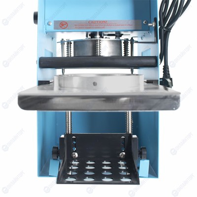 Запайщик пластиковой тары ручной (стакан d90) WY-802-F трейсилер Foodatlas