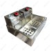 Фритюрница-чебуречница (12л) DF-82Ч Foodatlas Eco