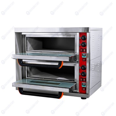 Печь хлебопекарная электрическая ярусная HEO-22 Foodatlas