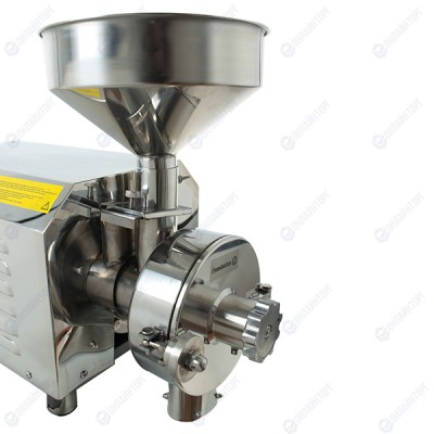 Мельница жерновая HR-1500(A) Foodatlas с шнеком для давки