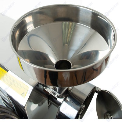 Мельница жерновая HR-1500(A) Foodatlas с шнеком для давки