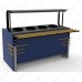 Мармит для первых блюд (4 супницы 10л) RМ13DS(10) Case 1505x700x1290(830)мм