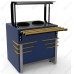 Мармит для первых блюд (2 супницы 10л) RМ11DS(10) Case 805x700x1290(830)мм
