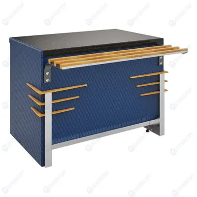 Прилавок нейтральный без полки RN11ВS Case 805х700x830мм