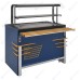 Прилавок холодильный RС13AS Case 1505x700x1290(830) h=20мм