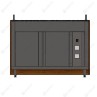 Комплект дверей для RN12A, RM22A, RU20A90, RN12AS, RM22AS, RU20AS90, R...