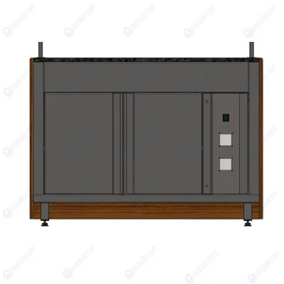 Комплект дверей для RN12A, RM22A, RU20A90, RN12AS, RM22AS, RU20AS90, RM12D, RM12DS