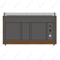 Комплект дверей для RN13A, RM23A, RN13AS, RM23AS, RM13D, RM13DS
