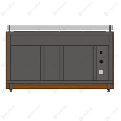 Комплект дверей для RN13A, RM23A, RN13AS, RM23AS, RM13D, RM13DS