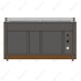 Комплект дверей для RN13A, RM23A, RN13AS, RM23AS, RM13D, RM13DS