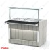 Мармит для вторых блюд RM23AS Capital 1505x700x1255(830)мм