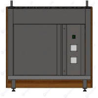 Комплект дверей для RN11A, RM21A, RC22A, RC12A, RN11AS, RM21AS, RC22AS...