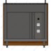 Комплект дверей для RN11A, RM21A, RC22A, RC12A, RN11AS, RM21AS, RC22AS, RC12AS, RM11D, RM11DS, RC72A