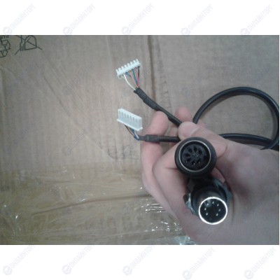 Шнур пульта управления для индукции котловая QX-IC (5,0 кВт) (январь 2017)