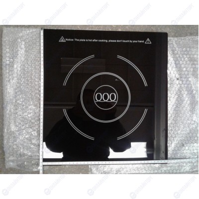 Стекло керамическое для индукции ВТ-350T (3,5 кВт)