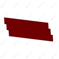 Комплект фасадов (лицевой) RKC21A, RKN21A, RКН21A, RKВ21A витрины конд...