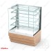 Витрина кондитерская нейтральная закрытая (3 полки) RKN22A Crystal 1250x700x1320мм