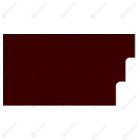 Фасад боковой левый (витрины) RKN20A, RKС20A, RKC21A, RKN21A, RKH31A, ...