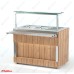 Мармит для вторых блюд RM21A Capital 805x700x1255(860)мм