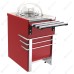 Прилавок диспенсер для тарелок тепловой RD20А Case 505х700х860мм