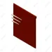 Фасад боковой правый Case - A