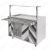 Прилавок холодильный RCC11A City 805x700x1265(860) h=20мм
