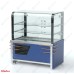 Витрина кондитерская холодильная закрытая (2 полки) RC32A Case 1105х700х1320(630)мм