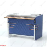 Прилавок кассовый правый RТ1АR Case 1105x700x860мм