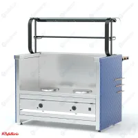 Мармит для первых блюд RМ11A Case 805х700х1320(860)мм