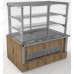 Витрина кондитерская холодильная закрытая (2 полки) RC33AS Capital 1505x725x1255(550)мм