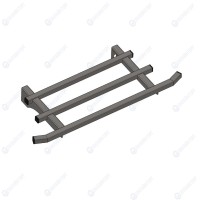 Направляющая Refettorio RU10A45 Capital