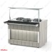 Мармит для первых блюд (3 супницы 10л) RM12DS(10) Capital 1105x700x1255(830)мм