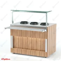 Мармит для первых блюд (3 супницы 5л) RM12D(5) Capital 1105x700x1255(8...