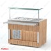 Прилавок холодильный RC12A Capital 1105x700x1255(860) h=100мм
