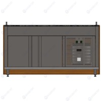 Комплект дверей для RC23A, RC13A, RC23AS, RC13AS, RC73A, RH23A, RH23AS