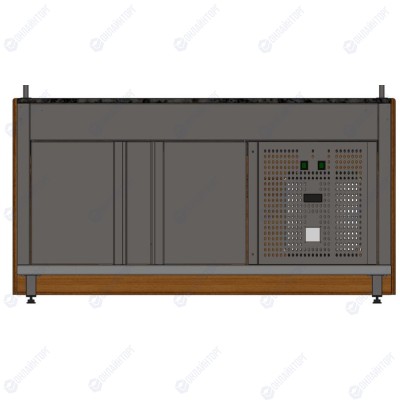 Комплект дверей для RC23A, RC13A, RC23AS, RC13AS, RC73A, RH23A, RH23AS