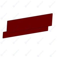 Комплект фасадов прямой (лицевой) RKC22A, RKN22A, RКН22A, RKВ22A витри...