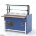 Прилавок холодильный RC12A Case 1105x700x1320(860) h=20мм