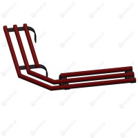 Направляющая Refettorio RU10A90 Case