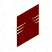 Фасад боковой для прилавка кассового Г-образного правого Case - S