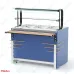 Мармит для вторых блюд RМ23A Case 1505х700х1320(860)мм